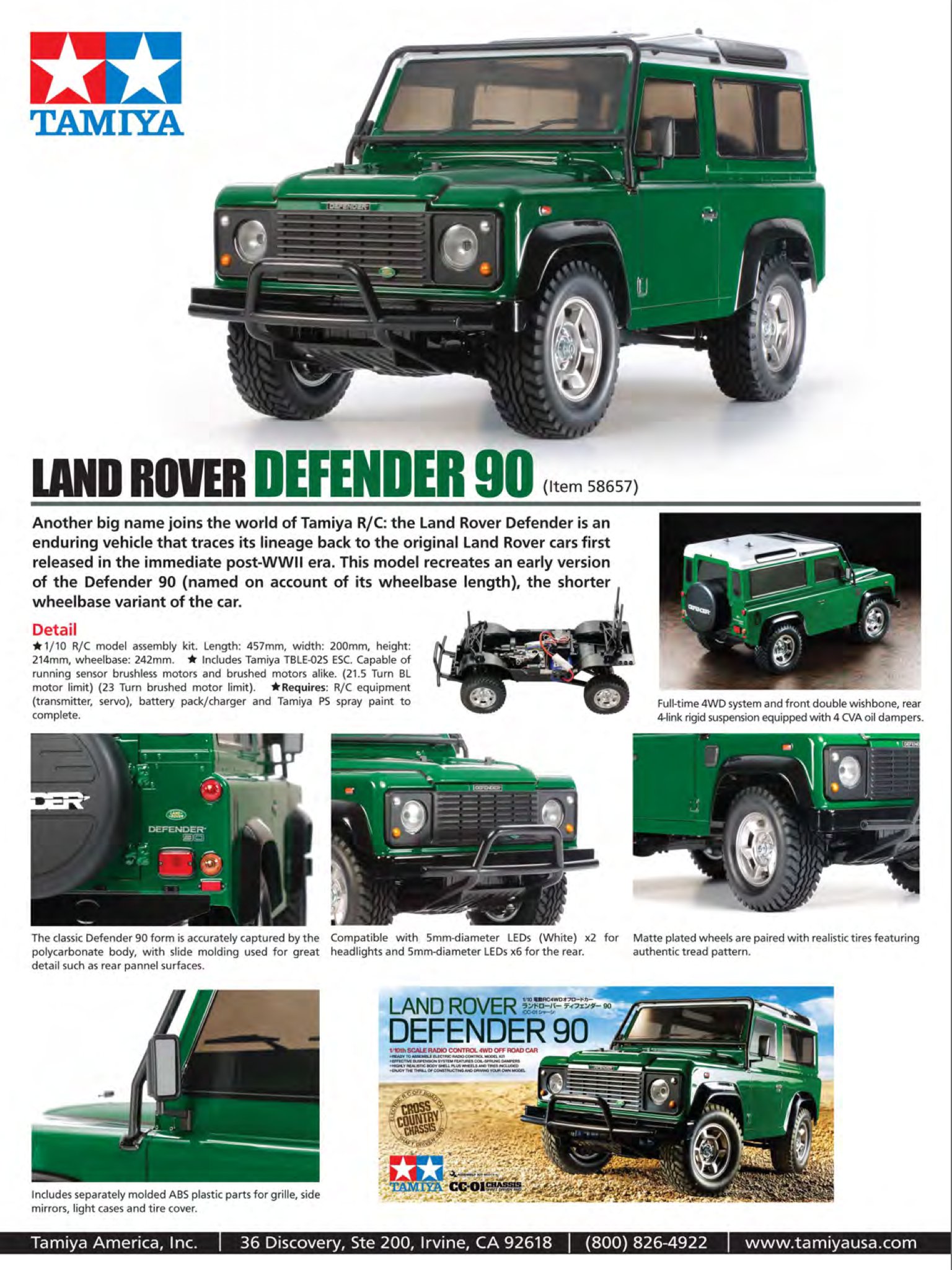 Defender Project